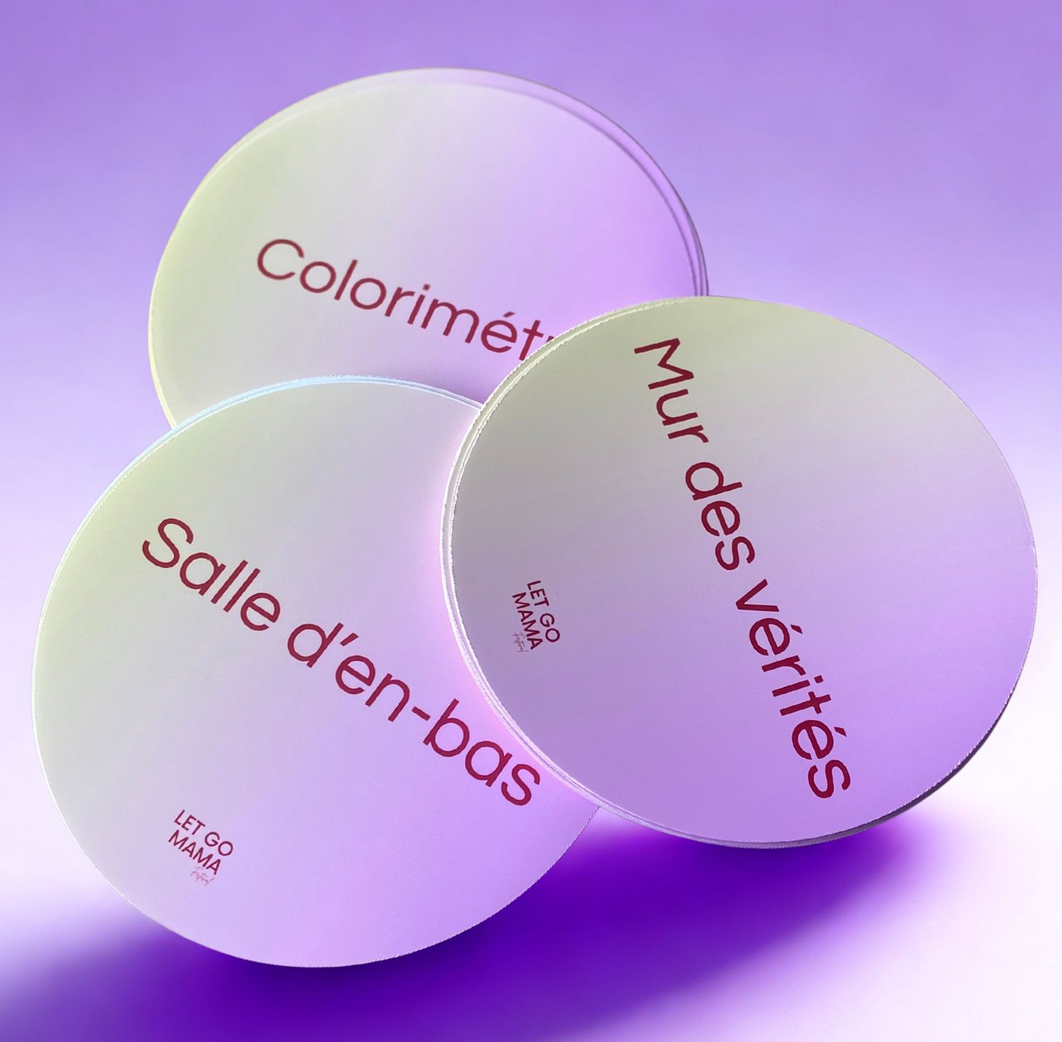 Stickers et Autocollants