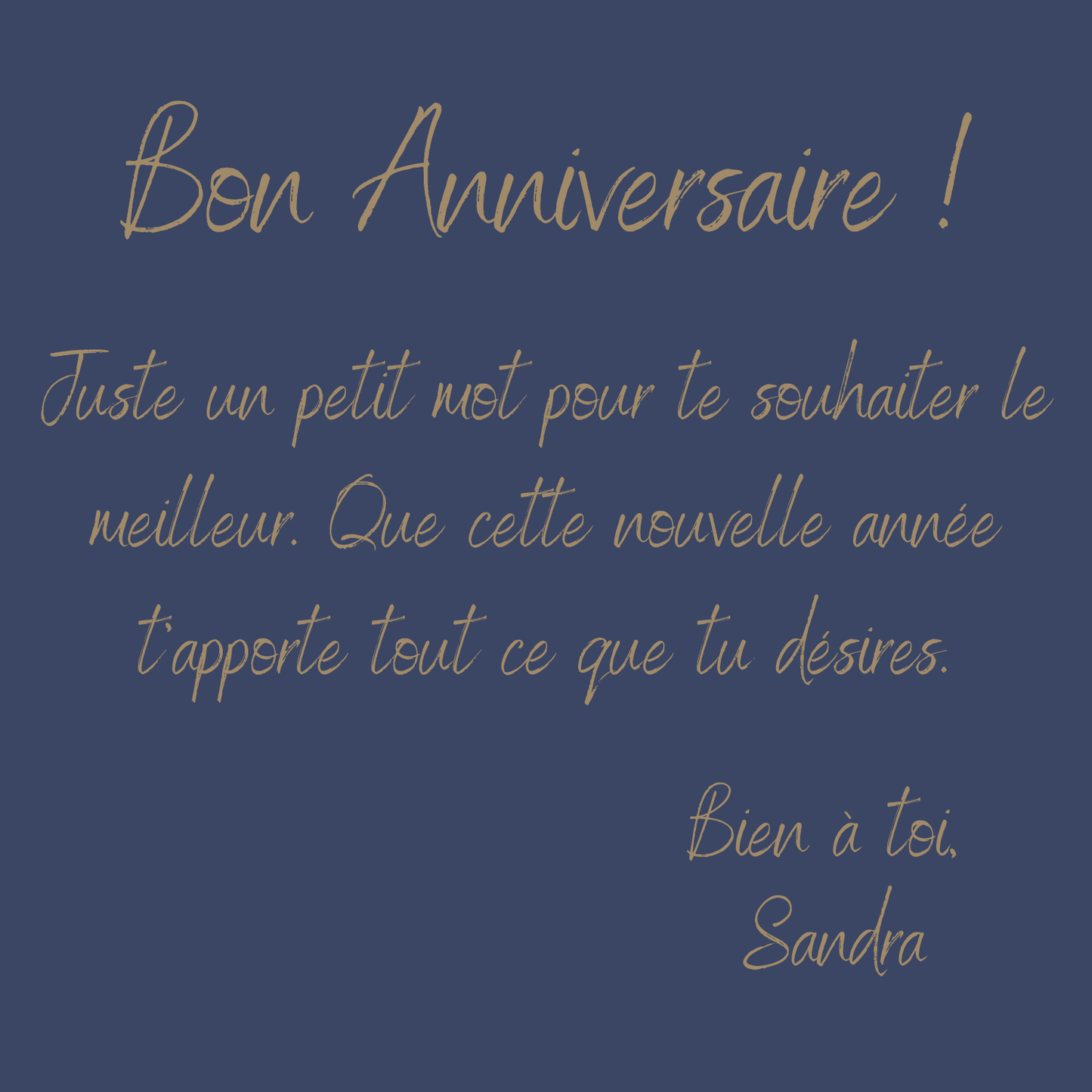 Songe de Minuit