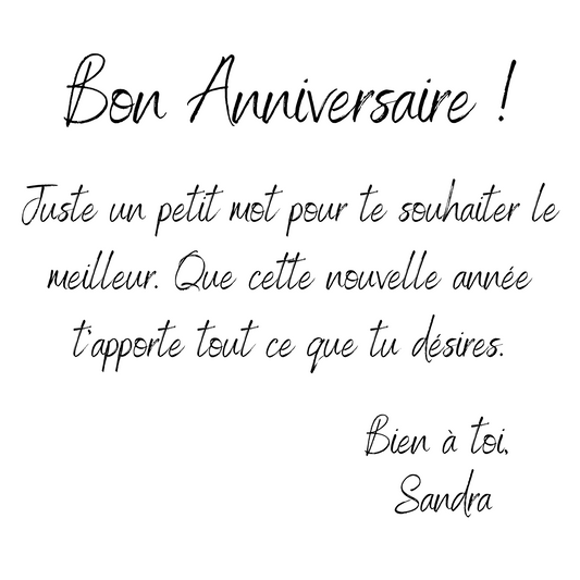 À main levée