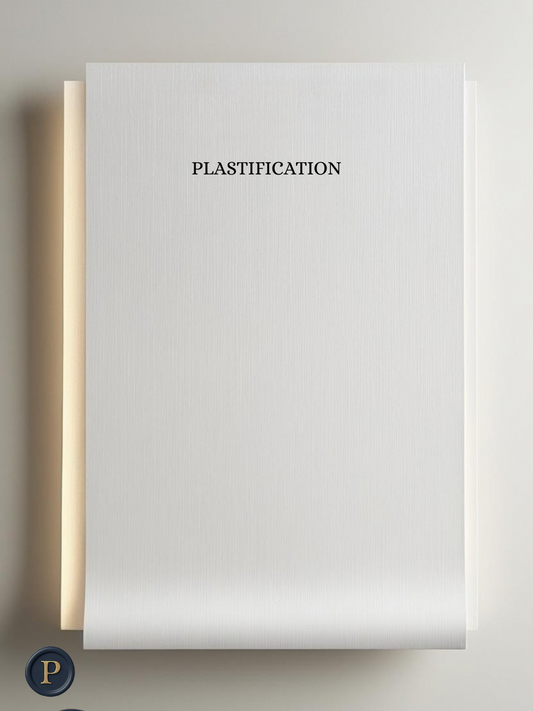 Plastification A4